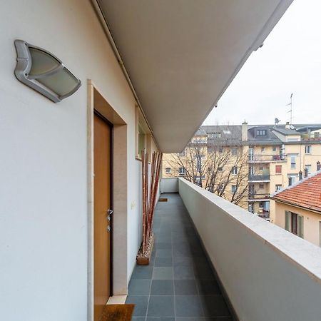 Cozy Apt - Corso Vercelli & Conciliazione M1 Milan Bagian luar foto